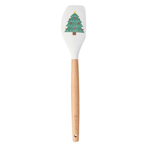 Holiday Spatula - Christmas Tree