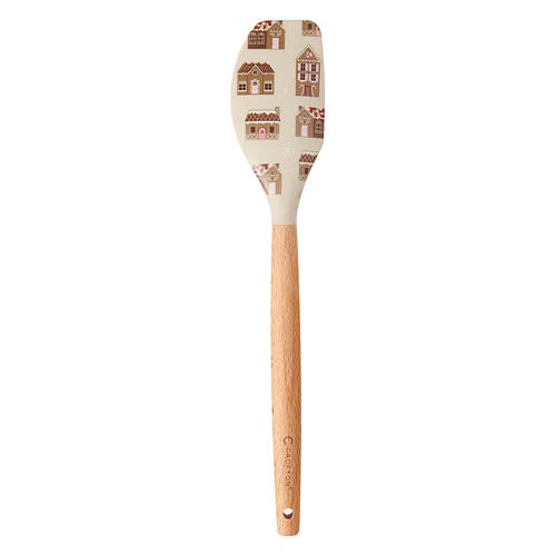 Holiday Spatula - Gingerbread Houses