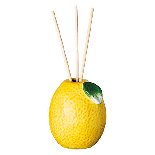 Lemon Shaped Reed Diffuser