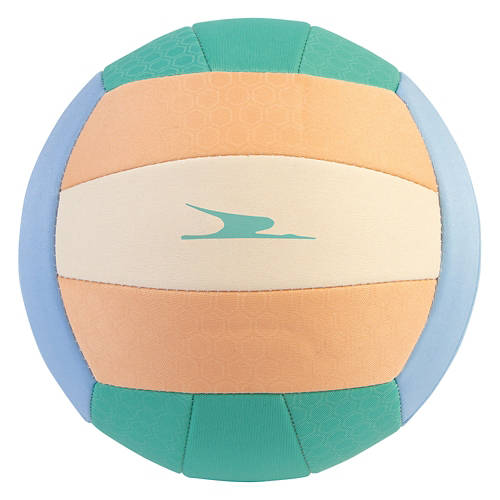 Neoprene Volleyball - Blue, Large
