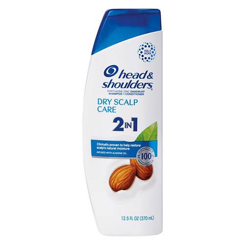 Coconut 2 n1 Shampoo Cond