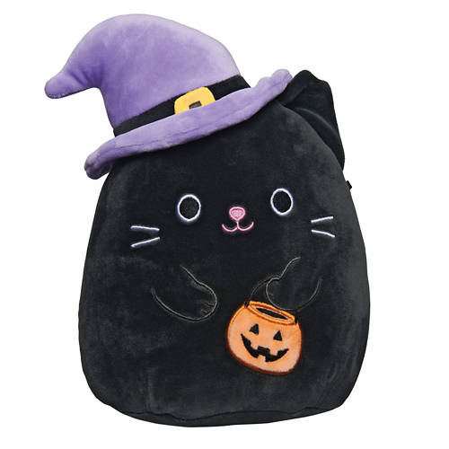 Witch Cat Squishmallow, 1 count