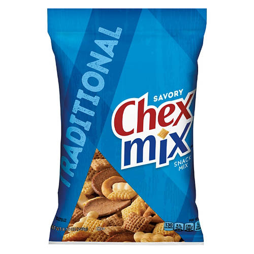 Chex  Mix Traditional Snack Mix, 8.75 oz