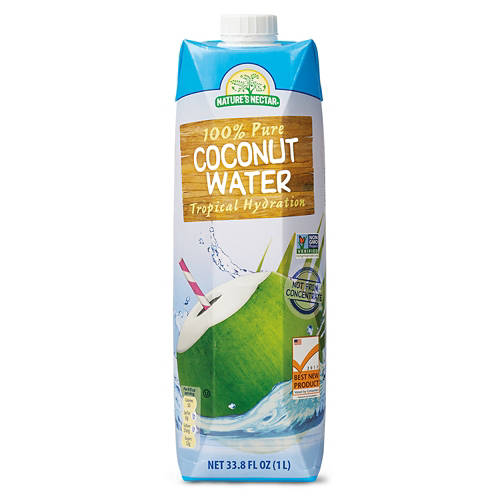 Pure Coconut Water, 33.8 fl oz