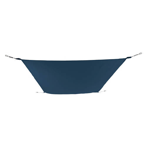 UV Protection Sun Shade Sail - Rectangle Blue Product Image Front shot 01