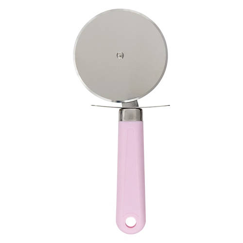 Crofton Pizza Cutter, Pink