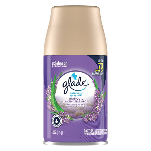 Glade Large Auto Spray