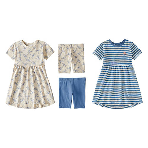 Children's Multipack Outfit - Dragonfly, XS