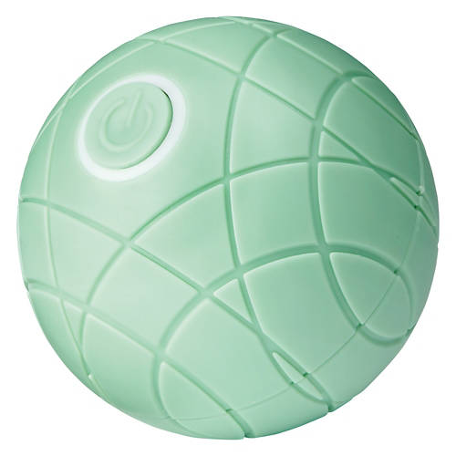 Rechargeable Massage Ball - Moonlight Jade