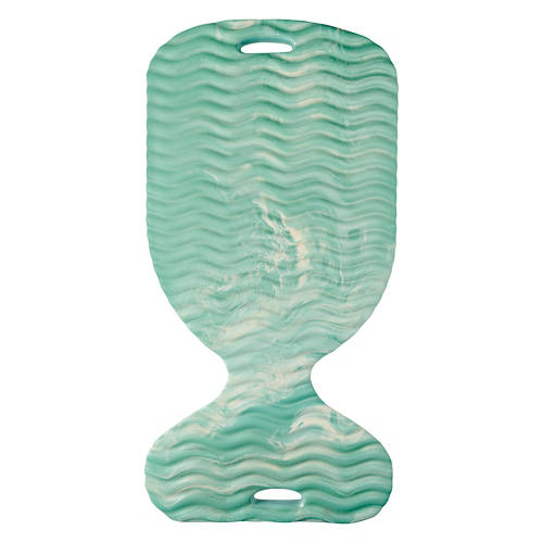Pool Floating Saddle Seat, Blue