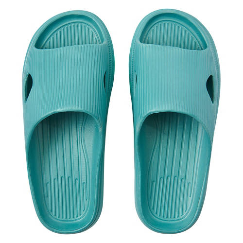 Ladies Slides - Teal, 8