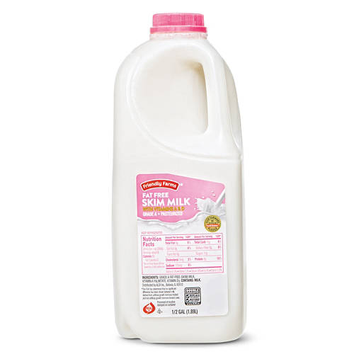 Skim Milk, 64 fl oz