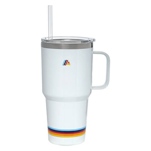 ALDI Gear Stainless Steel Tumbler - Grey