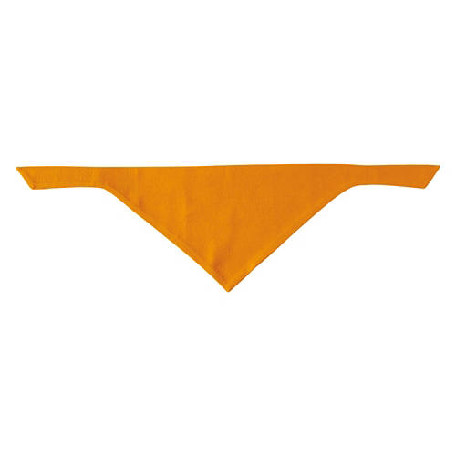 Dog Bandana - Gold, L