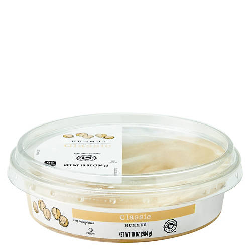 Classic Hummus, 10 oz