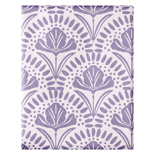 60" x 84" Indoor/Outdoor Tablecloth, Floral