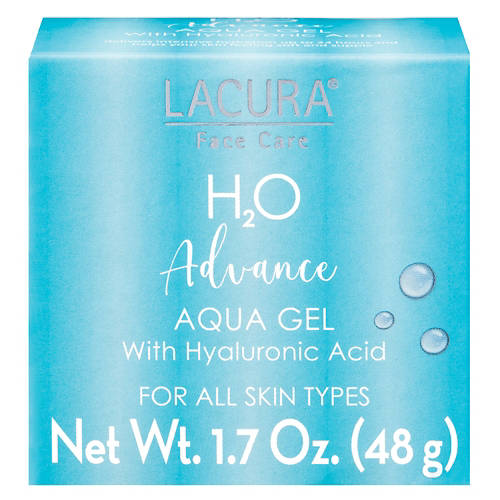 H2O Advance Aqua Gel, 1.7 oz