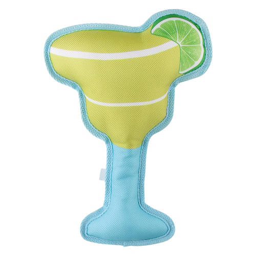 Floating Dog Toy - Lemonade