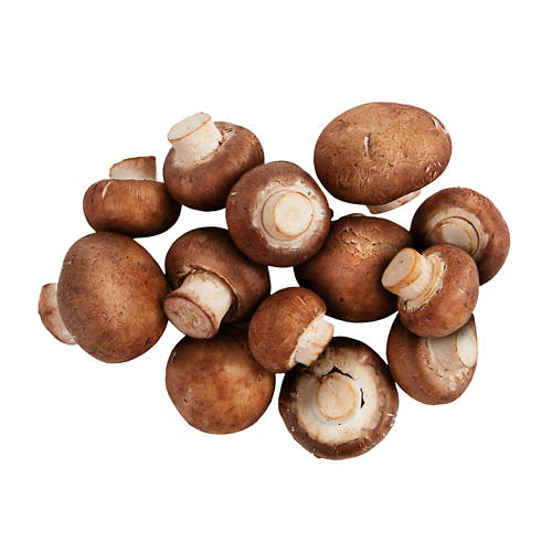 Baby Bella Mushrooms, 8 oz