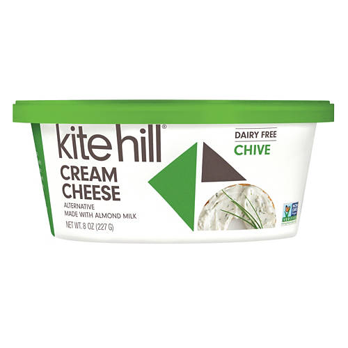 Dairy Free Chive Cream Cheese, 8 oz