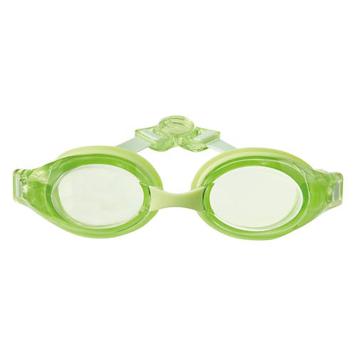 Kids UV Protective Swim Goggles, Green