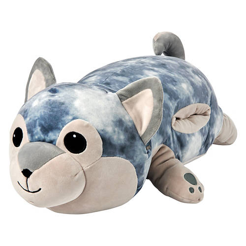 Husky Large Huggable Plush