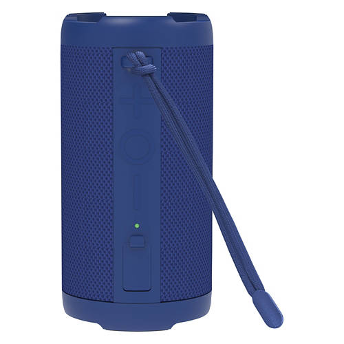 Waterproof Bluetooth Speaker, Blue