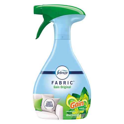 GL: Febreze Laundry Favorites