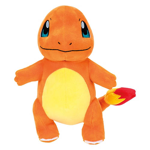 Pokemon Plush - Charmander