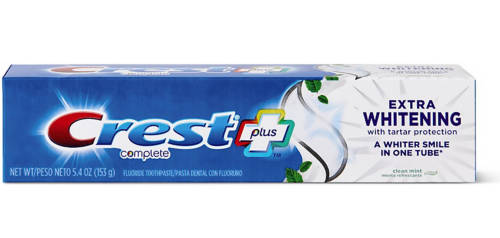 Extra White Clean Mint, 5.4 fl oz