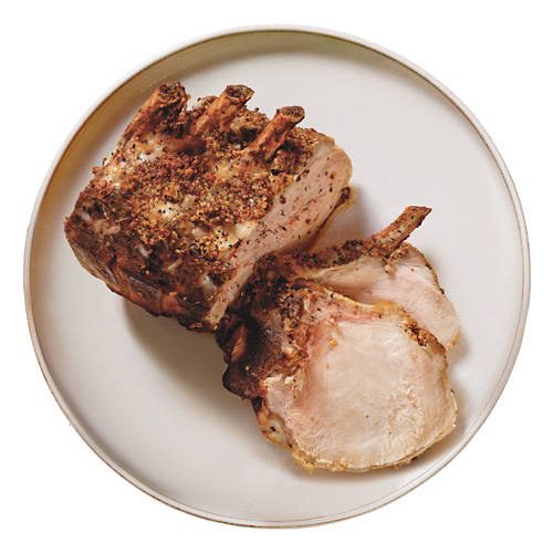 Frenched Pork Rack Roast