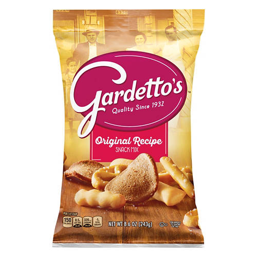 Original Gardetto's Snack Mix, 8.6 oz