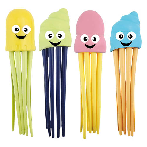 Sea Pals Water Toys, 4 count