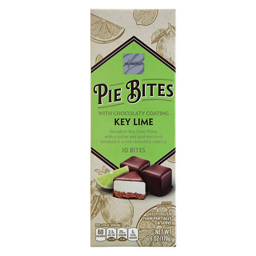 Chocolate Covered Key Lime Pie Bites, 10 count