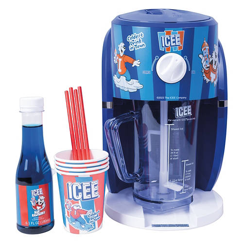ICEE Maker Machine and Starter Kit