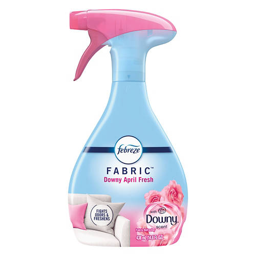 GL: Febreze Laundry Favorites