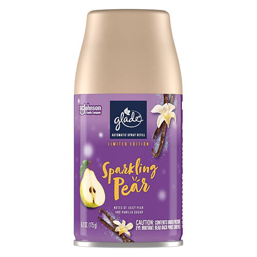 Sparkling Pear