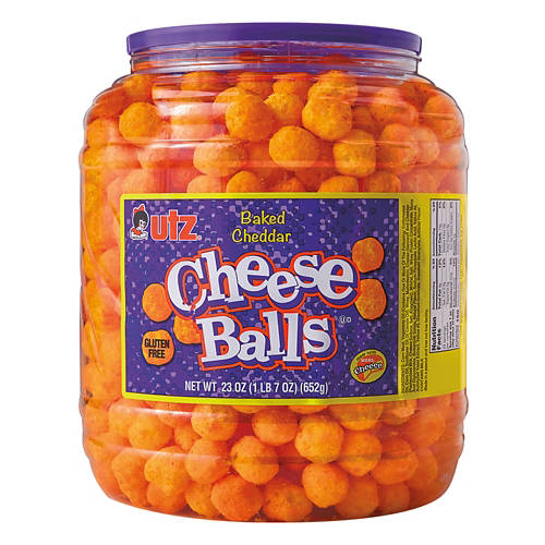 Cheese  Balls, 23 oz