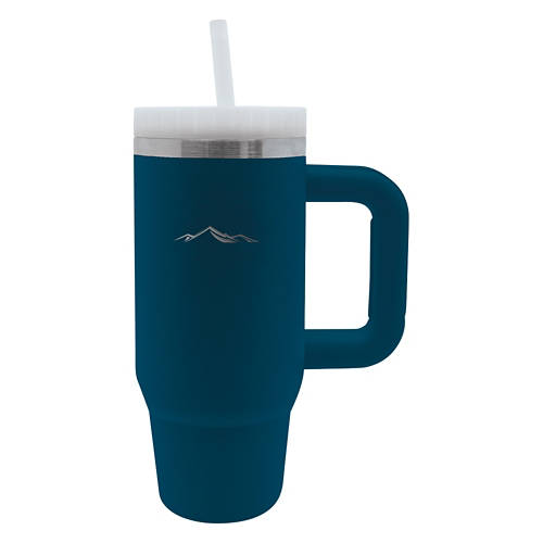 Kids Thirst Crusher Tumbler, Navy Blue