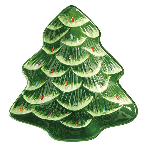 Holiday Bowl - Christmas Tree