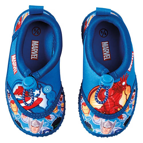 Toddler Water Shoes - Marvel, 7/8