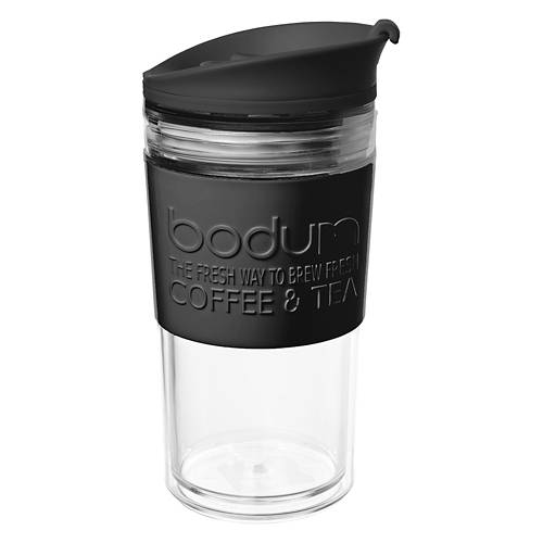 Coffee Tumbler - Black