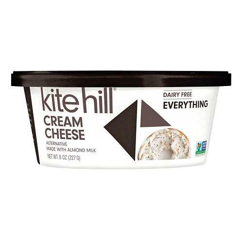 Dairy Free Everything Cream Cheese, 8 oz