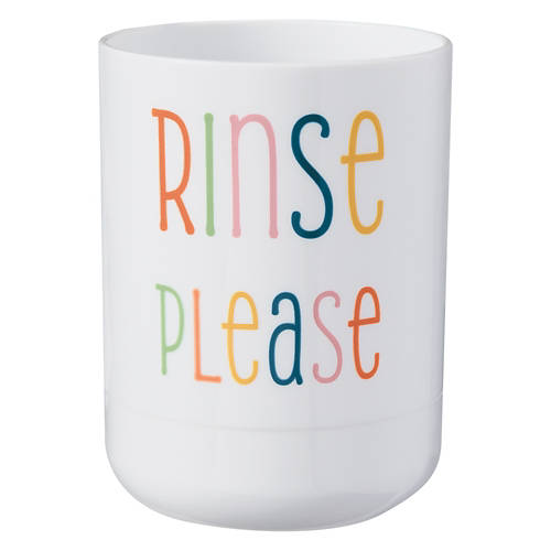 Children's Tumbler - Rinse Please