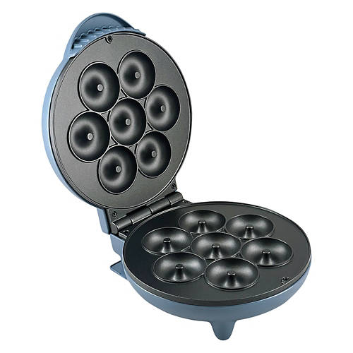 Mini Donut Maker, Blue