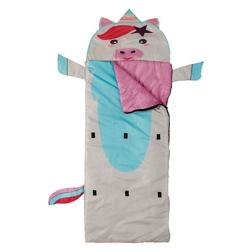 Kids Sleeping Bag - Unicorn Product Image Front shot 01