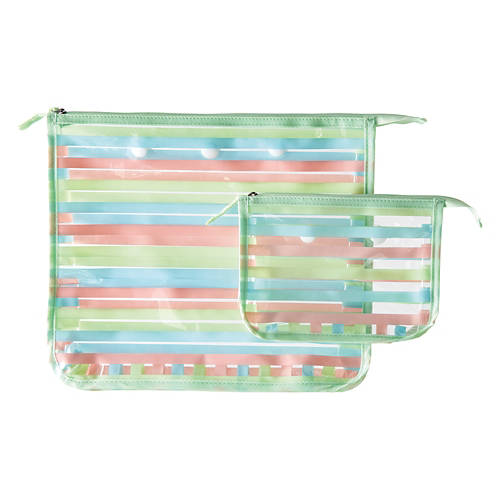 Accessory - Pouch Set, Stripes Product Image Front shot 01