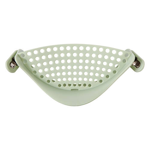 Clip On Strainer, Green