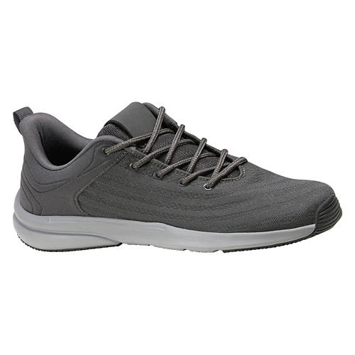 Men's Memory Foam Cross - Trainers - Light Grey, 10