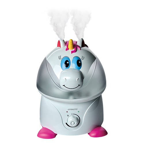 Automatic Shut-Off Humidifier - Unicorn